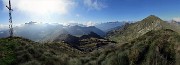 06 Ed ora invece mi godo un bel panorama di vetta dal Pizzo delle Segade (2173 m)